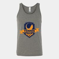 Unisex Jersey Tank Thumbnail