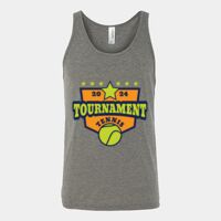Unisex Jersey Tank Thumbnail