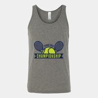 Unisex Jersey Tank Thumbnail
