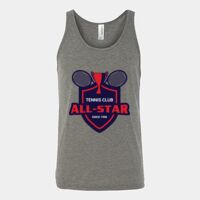 Unisex Jersey Tank Thumbnail