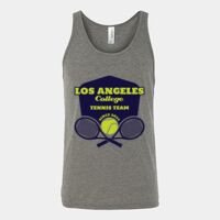 Unisex Jersey Tank Thumbnail