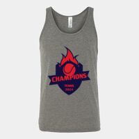 Unisex Jersey Tank Thumbnail
