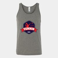 Unisex Jersey Tank Thumbnail