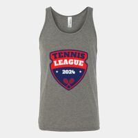 Unisex Jersey Tank Thumbnail