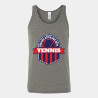 Unisex Jersey Tank Thumbnail