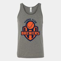 Unisex Jersey Tank Thumbnail