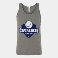 Unisex Jersey Tank Thumbnail