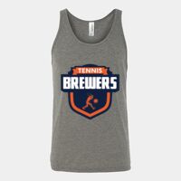 Unisex Jersey Tank Thumbnail
