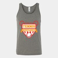 Unisex Jersey Tank Thumbnail