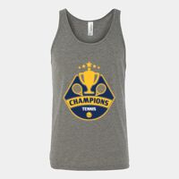 Unisex Jersey Tank Thumbnail