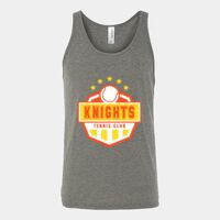 Unisex Jersey Tank Thumbnail