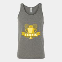 Unisex Jersey Tank Thumbnail
