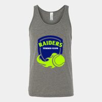 Unisex Jersey Tank Thumbnail