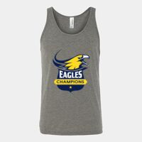 Unisex Jersey Tank Thumbnail