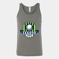 Unisex Jersey Tank Thumbnail