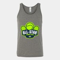 Unisex Jersey Tank Thumbnail