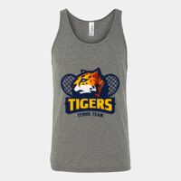 Unisex Jersey Tank Thumbnail