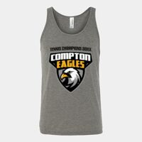 Unisex Jersey Tank Thumbnail