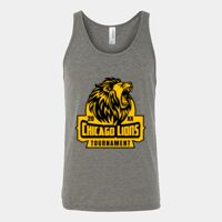 Unisex Jersey Tank Thumbnail