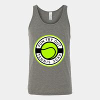 Unisex Jersey Tank Thumbnail