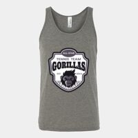 Unisex Jersey Tank Thumbnail