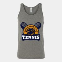 Unisex Jersey Tank Thumbnail