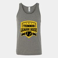 Unisex Jersey Tank Thumbnail