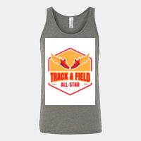 Unisex Jersey Tank Thumbnail