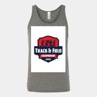 Unisex Jersey Tank Thumbnail