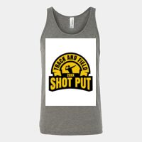 Unisex Jersey Tank Thumbnail