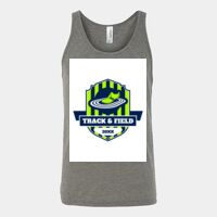 Unisex Jersey Tank Thumbnail
