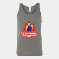 Unisex Jersey Tank Thumbnail