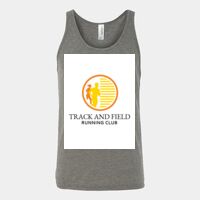 Unisex Jersey Tank Thumbnail