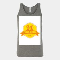 Unisex Jersey Tank Thumbnail