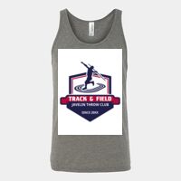 Unisex Jersey Tank Thumbnail