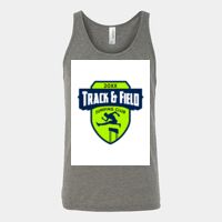 Unisex Jersey Tank Thumbnail