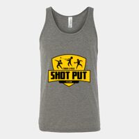 Unisex Jersey Tank Thumbnail