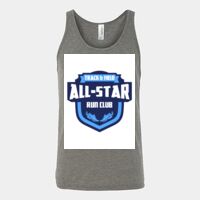 Unisex Jersey Tank Thumbnail