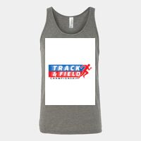 Unisex Jersey Tank Thumbnail