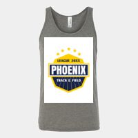 Unisex Jersey Tank Thumbnail