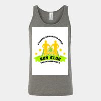 Unisex Jersey Tank Thumbnail
