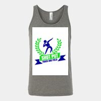 Unisex Jersey Tank Thumbnail