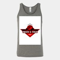 Unisex Jersey Tank Thumbnail