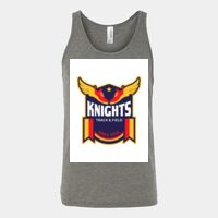 Unisex Jersey Tank Thumbnail