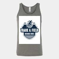 Unisex Jersey Tank Thumbnail