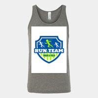 Unisex Jersey Tank Thumbnail
