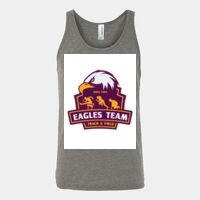 Unisex Jersey Tank Thumbnail