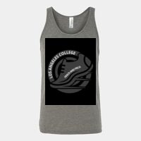 Unisex Jersey Tank Thumbnail