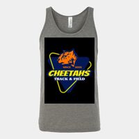 Unisex Jersey Tank Thumbnail