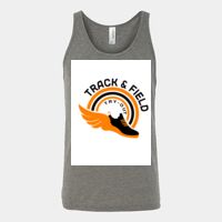 Unisex Jersey Tank Thumbnail